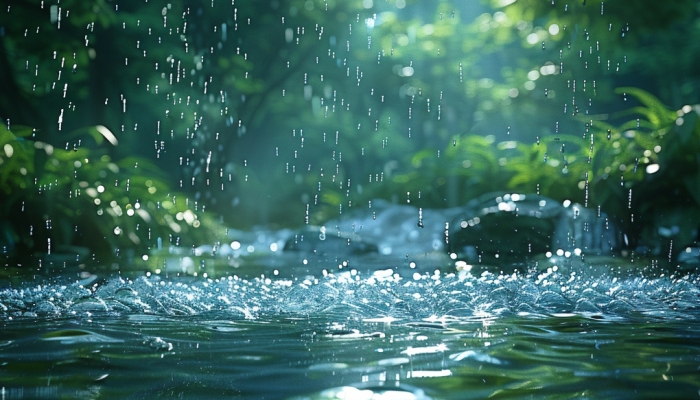 四川盆地甘肃等地有强降雨  华南新疆等地仍有持续性高温天气