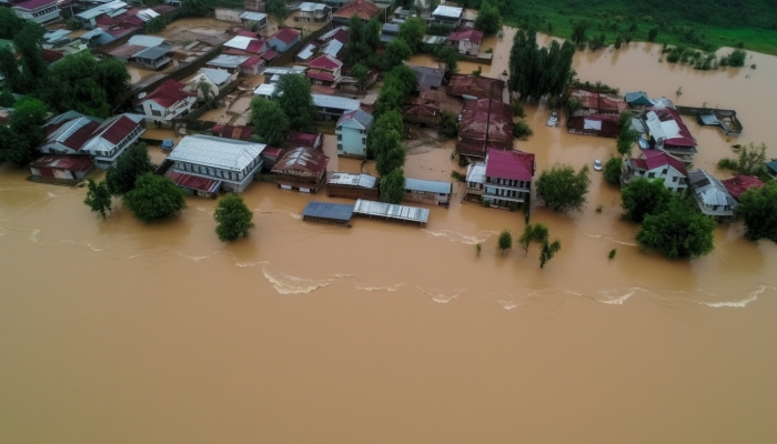 台风格美给台湾省带来风雨 气象部门发布海上陆上警报