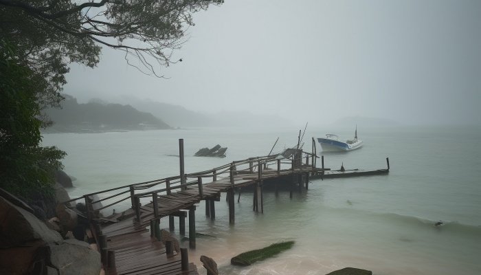 3号台风“格美”最新消息 中央气象台继续发布台风橙色预警