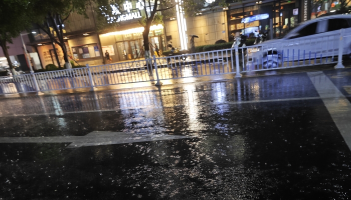 未来三天河南阵雨或雷阵雨天气频繁 强降雨主要出现在中东部