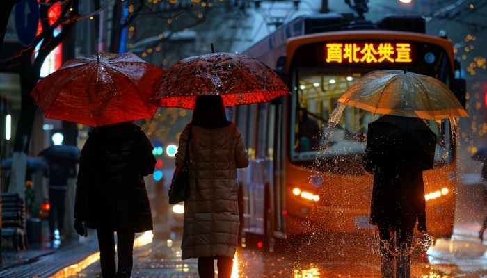 暴雨黄色预警发布：江苏四川盆地等地将迎大暴雨