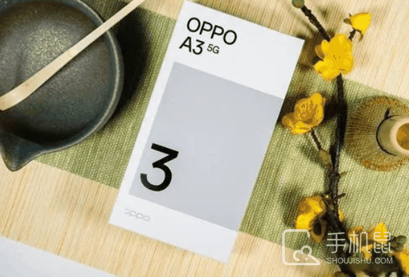 OPPO A3（5G）怎么插双卡？