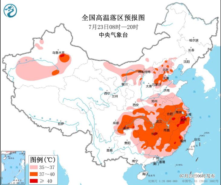 华北四川等地遭遇强降雨 台风“格美”将影响台湾岛及浙闽沿海