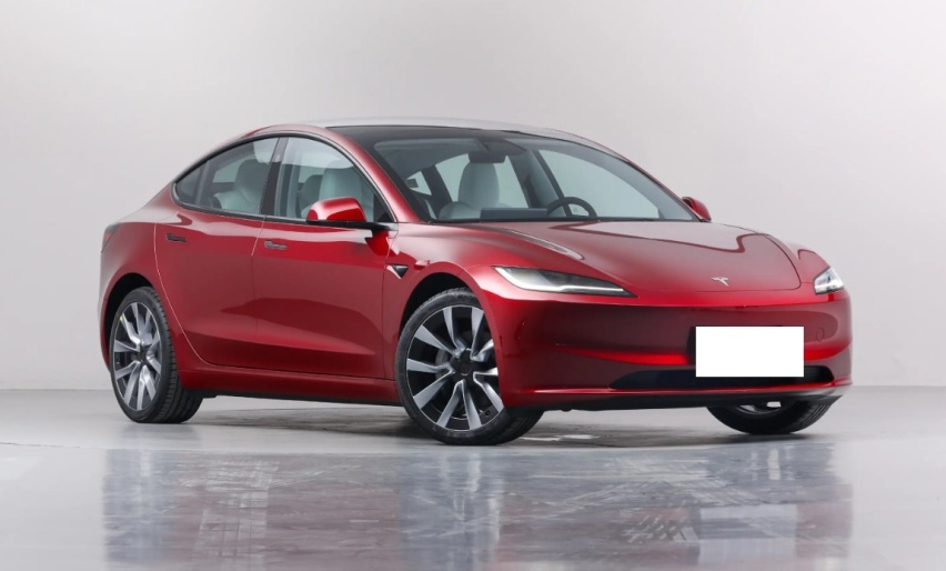 新款Model Y曝光！外观看齐Model 3、或推7座，最快年内上市