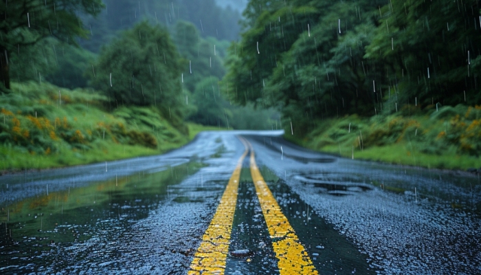 暴雨黄色预警发布：四川山东等局部地区面临大暴雨考验