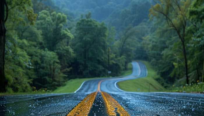 暴雨预警升级：山东江苏等地将迎大到暴雨