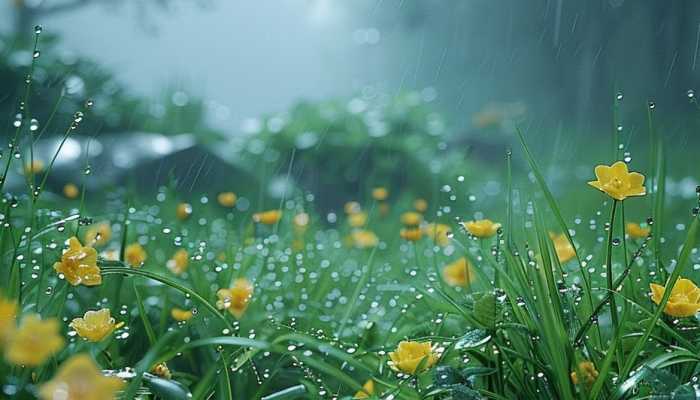 郑州降水趋势：下午有望减弱但夜间仍需防范分散性阵雨与雷阵雨