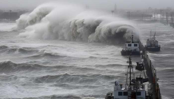 太平洋密集预测线显现 中旬后期或迎新台风生成