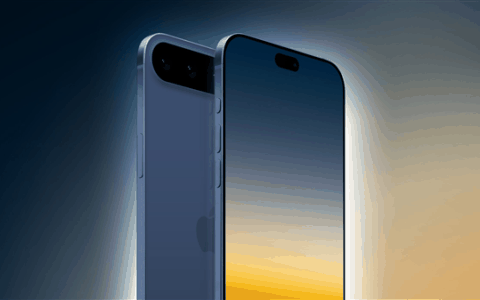 Plus时代终结！郭明錤剧透iPhone 17 Slim：工业设计巨变