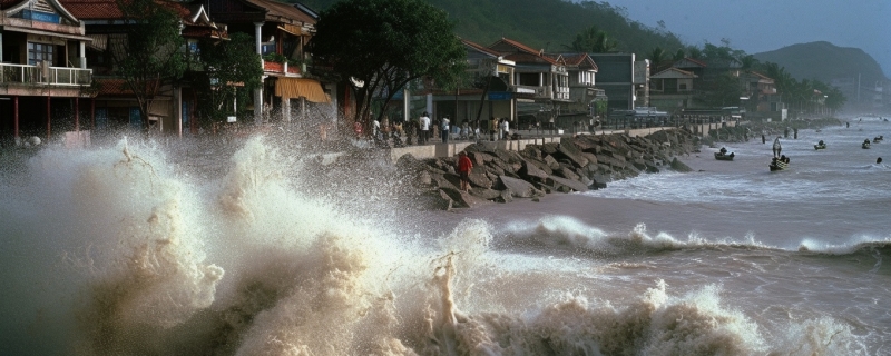 台风自转运动是什么意思 台风受地球自转影响吗