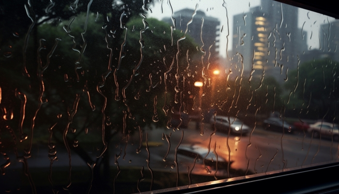 暴雨警报拉响! 江苏河北等七省市迎大到暴雨