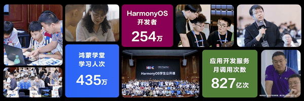 吸引百名青年学子共聚 人生第一堂HarmonyOS公开课干货满满