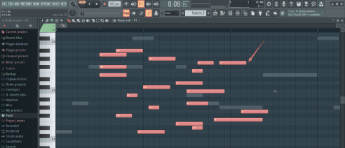 FL Studio怎么对齐音符 FL Studio对齐音符的具体操作