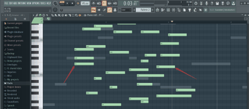 FL Studio怎么对齐音符 FL Studio对齐音符的具体操作