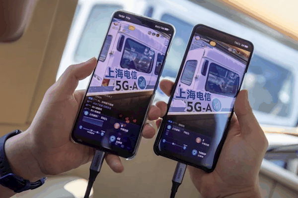 下行3gbps！上海电信推出5g-a商用套餐：30元起