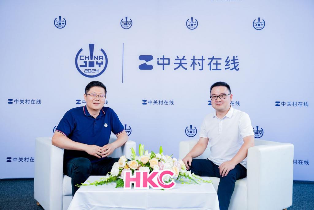 hkc 谈技术普惠：高端技术平民化才能让用户享受更好体验 