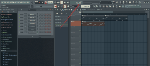 FL Studio怎么录制乐器 FL Studio录制乐器的方法