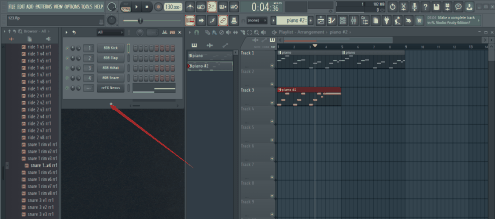 fl studio怎样添加乐器 fl studio添加乐器的方法