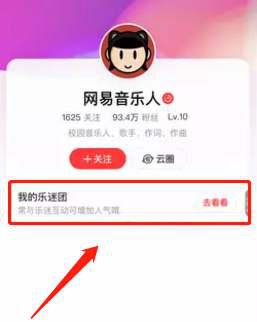 网易云音乐怎么定制乐迷牌 网易云音乐定制乐迷牌教程