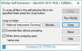 LabVIEW 2013 WIN10系统详细图文破解安装教程