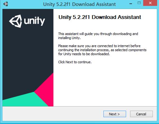 Unity4.x-Unity5.6.0f3全系列安装详细图文教程(含Unity2017最新版)插图5