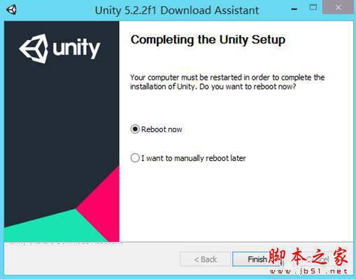 Unity4.x-Unity5.6.0f3全系列安装详细图文教程(含Unity2017最新版)插图14