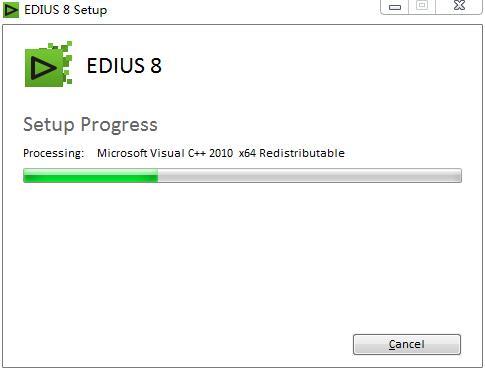 EDIUS Pro8.5完美汉化激活破解+安装教程(附破解补丁下载)插图3