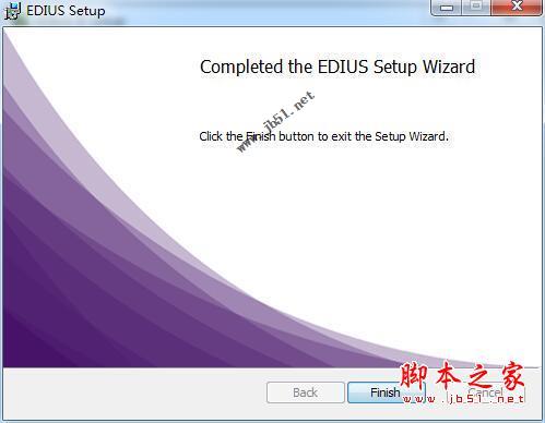 EDIUS Pro8.5完美汉化激活破解+安装教程(附破解补丁下载)插图8