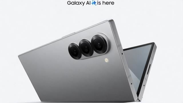 三星Galaxy Z Fold6/Flip6发布 一文看懂规格参数插图6