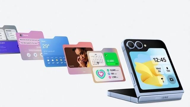 三星Galaxy Z Fold6/Flip6发布 一文看懂规格参数插图12