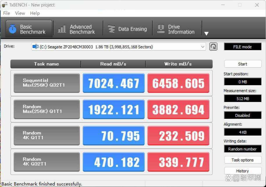 7400MB/s拉高PCIe 4.0上限! 希捷酷鱼530固态硬盘测评插图24