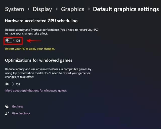 桌面窗口管理器占用gpu100%怎么办? win11占用大量GPU解决办法插图16