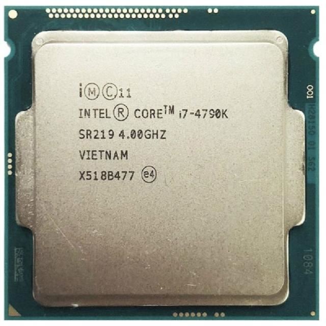 Core i7-4790K和 Core i3-14100F差多少？游戏性能对比测评插图