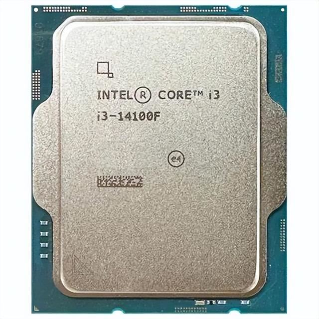 Core i7-4790K和 Core i3-14100F差多少？游戏性能对比测评插图4