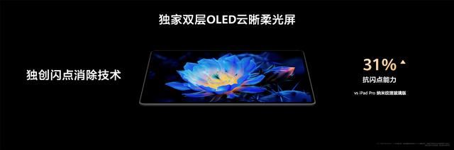 4299元起!双层OLED云晰柔光屏平板 华为MatePad Pro 12.2正式发布插图3