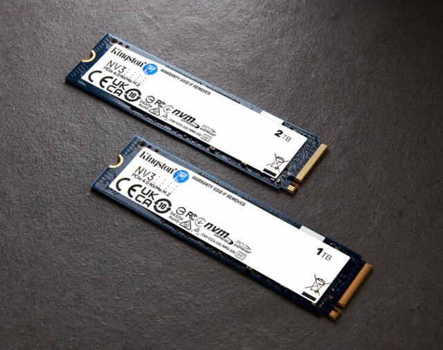 金士顿NV3 PCIe 4.0固态硬盘上架:2TB 不到千元插图7