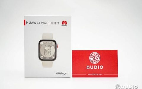 华为小方表值得购买吗? 华为WATCH FIT 3智能手表全面测评