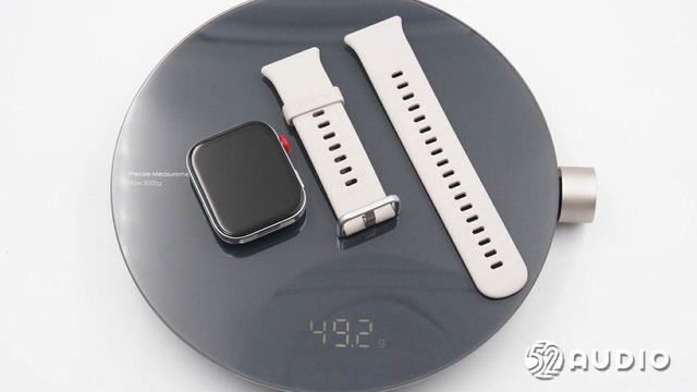 华为最轻薄智能手表 华为WATCH FIT 3智能手表拆解测评插图46