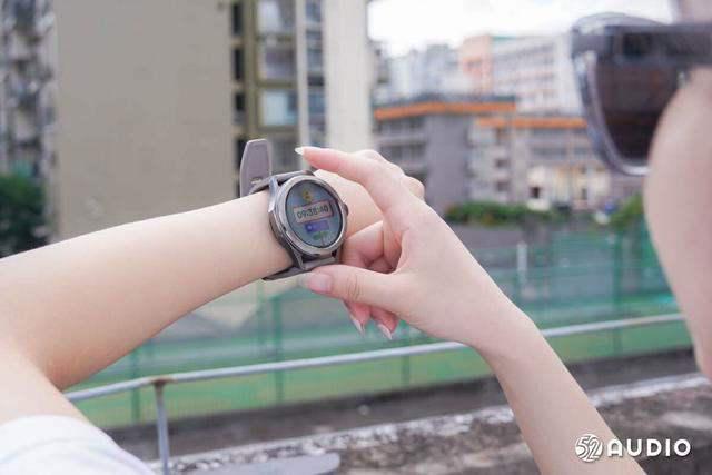 高端设计与强大功能的完美结合 小米Watch S4 Sport专业运动手表测评插图62