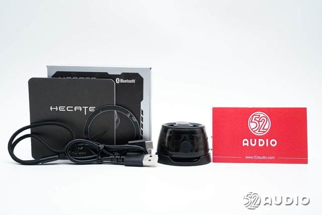 自带磁吸设计 漫步者HECATE G100磁吸蓝牙音箱拆机测评插图4