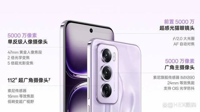 相差700元该怎么选? OPPO Reno 12和OPPO Reno 12 Pro区别对比插图10