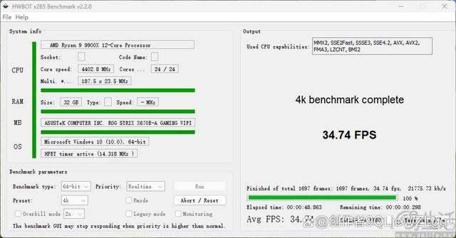 性能与价格双重碾压! AMD 锐龙9 9900X处理器全面测评插图36