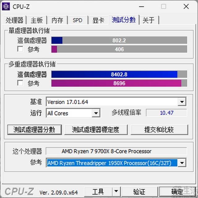 精准契合游戏玩家需求 AMD锐龙7 9700X处理器全面评测插图34