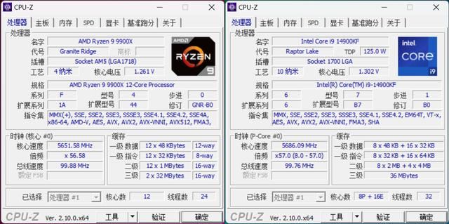 24线程狙击32线程? AMD 锐龙9 9900X+ROG X670E HERO性能测评插图20