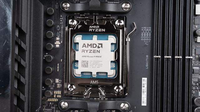 24线程狙击32线程? AMD 锐龙9 9900X+ROG X670E HERO性能测评插图56