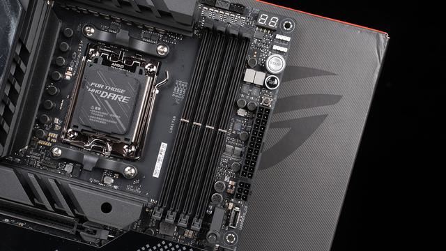 24线程狙击32线程? AMD 锐龙9 9900X+ROG X670E HERO性能测评插图60