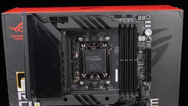 24线程狙击32线程? AMD 锐龙9 9900X+ROG X670E HERO性能测评插图62