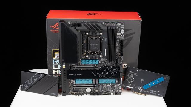 24线程狙击32线程? AMD 锐龙9 9900X+ROG X670E HERO性能测评插图68