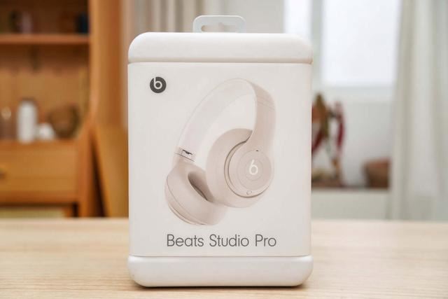 Beats Studio Pro值得购买吗? Beats Studio Pro 限量版头戴式耳机评测插图