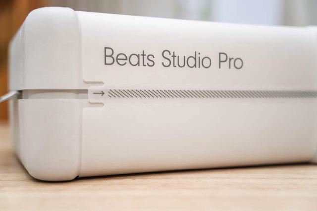 Beats Studio Pro值得购买吗? Beats Studio Pro 限量版头戴式耳机评测插图4